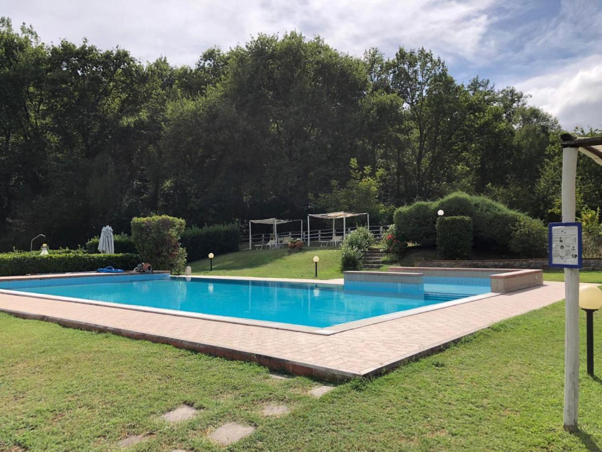 Agriturismo Valleverde San Giovanni Valdarno Exterior foto