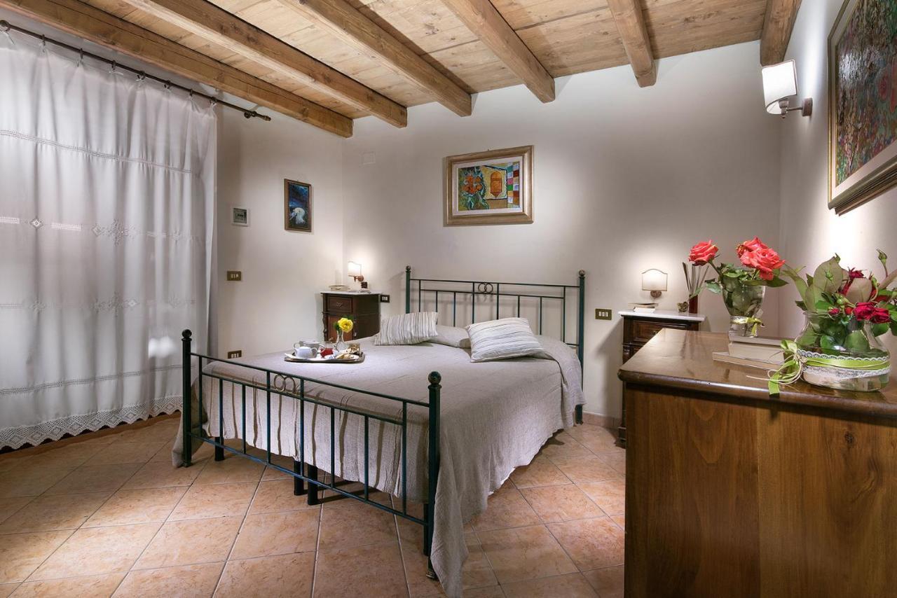 Agriturismo Valleverde San Giovanni Valdarno Exterior foto